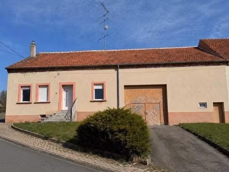 maison de caractère avec grange