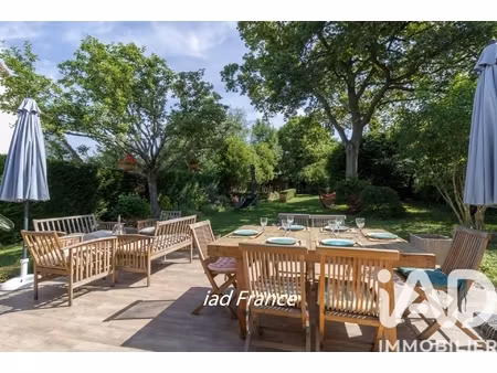 vente maison traditionnelle 7 pièces
