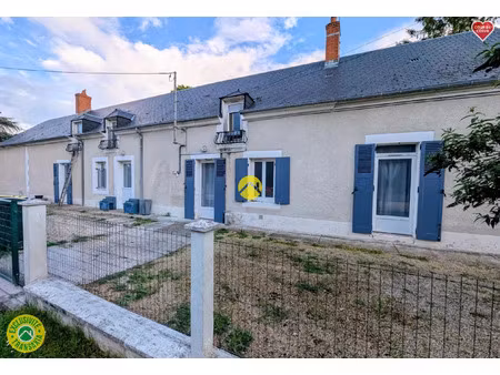 vente maison 8 pièces 66 m² saint-germain-du-puy (18390)