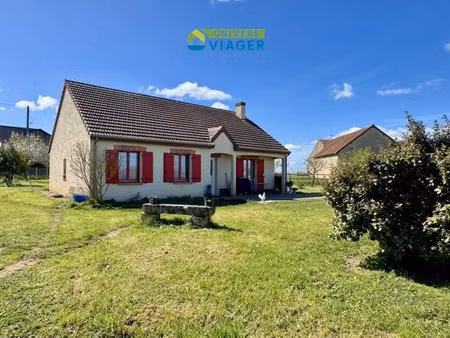 maison viager occupé à saint-pierre-le-moûtier