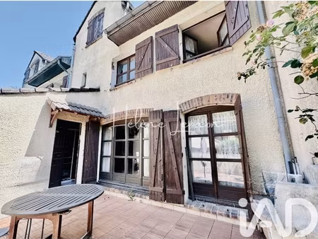 vente maison/villa 4 pièces