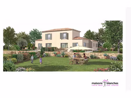 vente maison à construire 98 m² saint-maximin-la-sainte-baume (83470)
