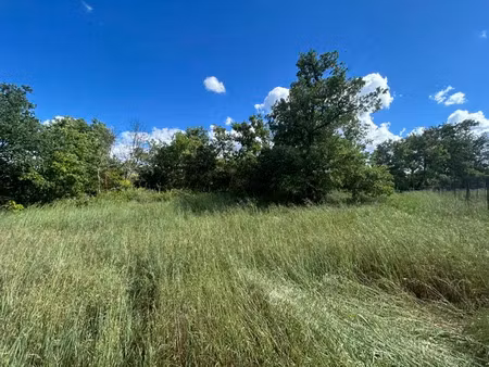 vente terrain à construire 2122 m² saint-maximin-la-sainte-baume (83470)