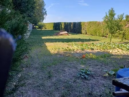 vernou la celle 77670 près de morêt et avon-fontainebleau terrain à vendre