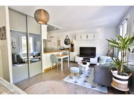 appartement t2 avec terrasse