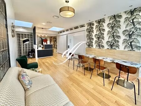 location bureaux 294 m²