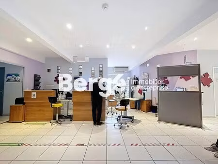 vente commerce draguignan 83300 350m²