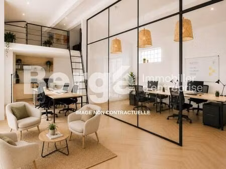 vente commerce nice 06100 55m²