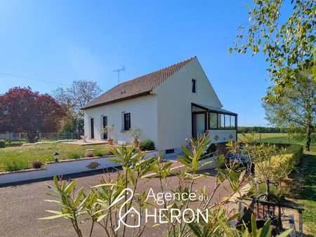 pavillon traditionnel 3 chambres 100 m2 sous-sol total très