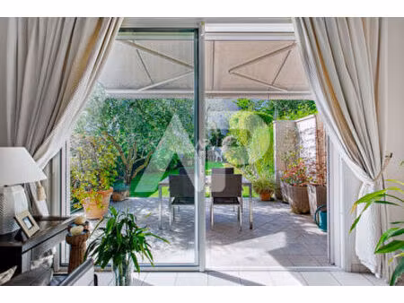 chaville  fourchon / clos - au calme d'une impasse maison de 6 pièces