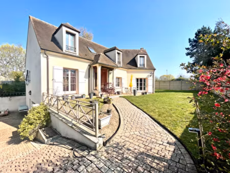 maison eragny sur oise 7 pièce(s) 220 m2