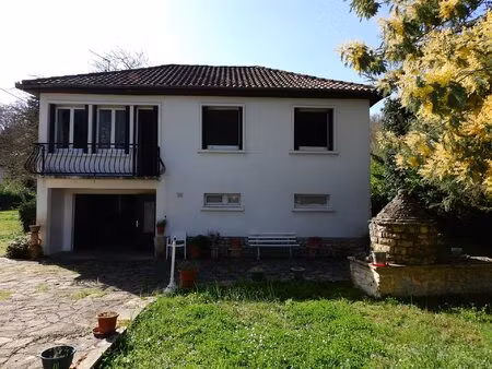 maison 3 ch à rénover de 78m2 sur pradines