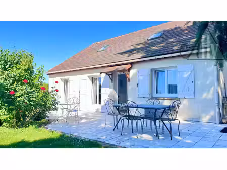 pavillon traditionnel 4 chambres