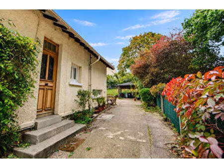 maison triel sur seine 5 pièce(s) 74 m2