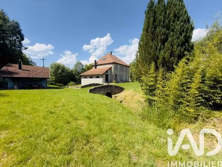 maison de village à troisfontaines (57870)