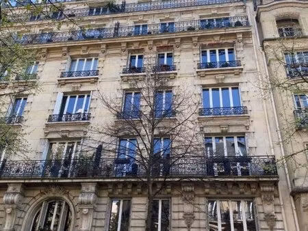 paris 16 eme appartement 2 pièce(s) 26 m2