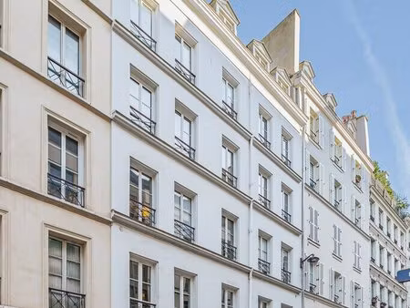 location bureau paris 3eme 75003 84m²