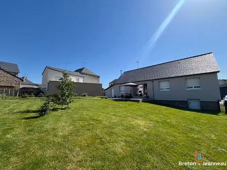 location maison 4 pièces 73m²