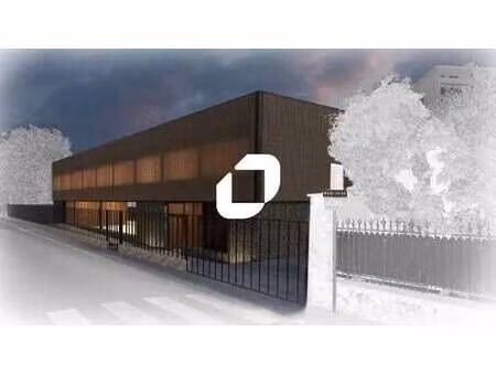 vente bureaux 533 m²