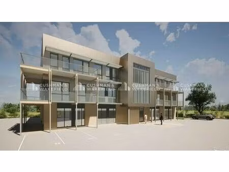 vente bureaux 125 m² à 798 m²