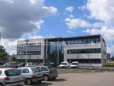 vente bureaux 151 m² à 540 m²
