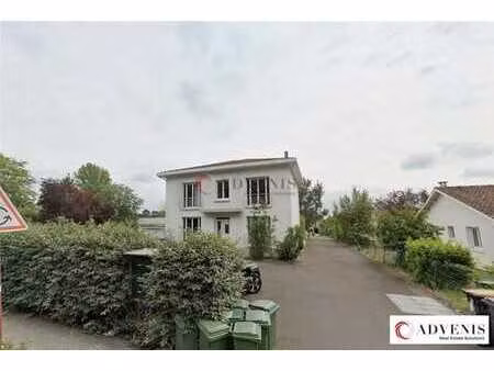 vente bureaux 260 m²