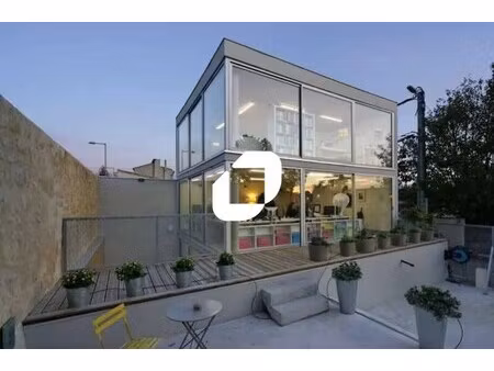 vente bureaux 108 m²