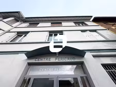 vente bureaux lyon 69008 550m²