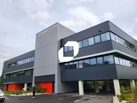 vente bureaux 1 646 m²