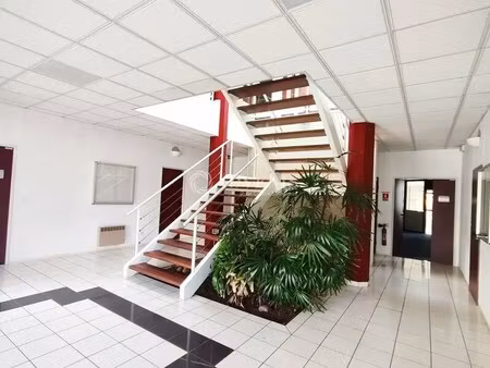 vente bureaux 250 m²