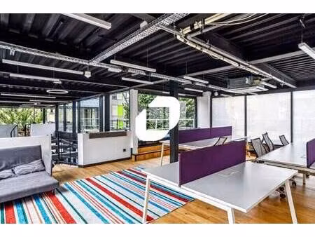 vente bureaux 1 250 m²