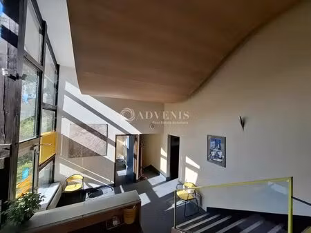 vente bureaux 250 m²
