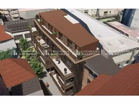 vente bureaux 256 m²
