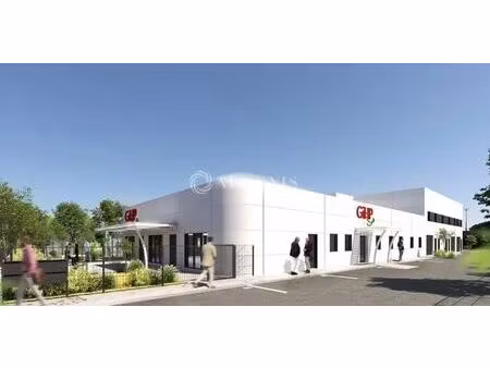 vente local d’activités sete 34200 468m²