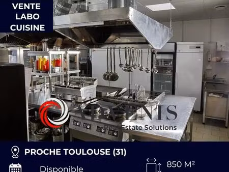 vente bureaux 850 m²