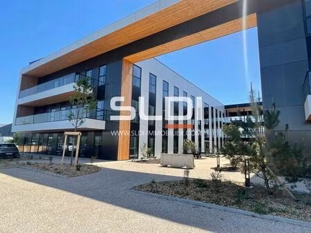 vente bureaux 165 m² à 2 081 m²