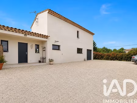 maison à montauroux (83440)