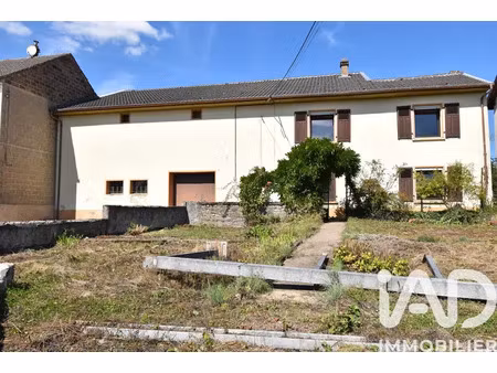 maison à guenviller (57470)
