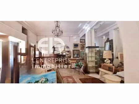 location commerce nice 06000 90m²