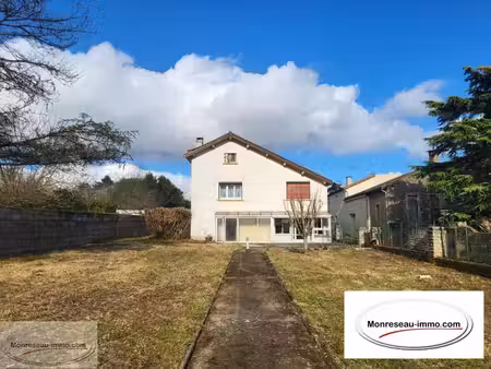 propriété familiale - qui ne demande qu'à revivre !
