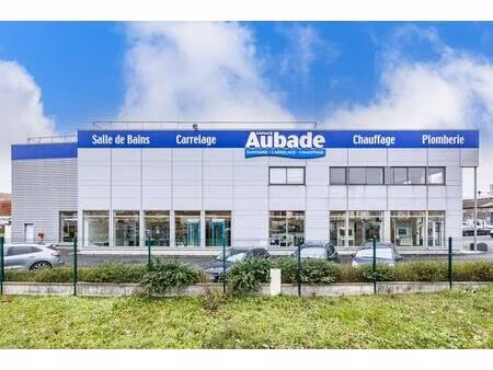 location commerce gennevilliers 92230 1108m²