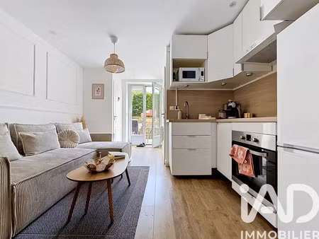 appartement à saint-vrain (91770)