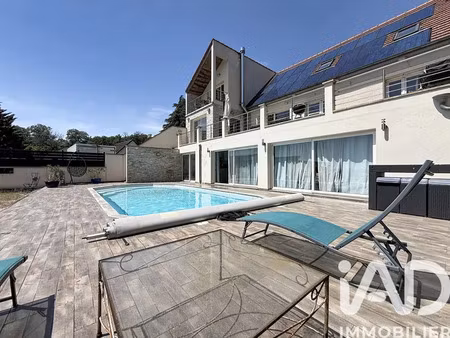 maison d’architecte à linas (91310)