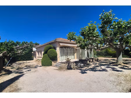 annonce maison à vendre