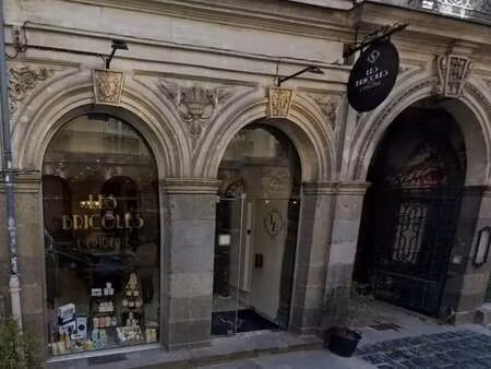 location commerce rennes 35000 95m²