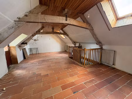 maison au coeur des vignes avec fort potentiel d'agrandissement