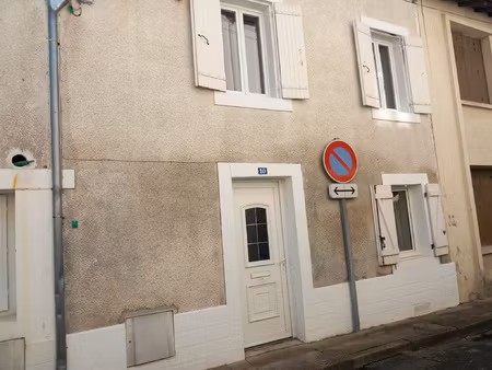 maison de village de type t3