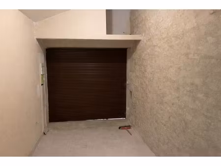 annonce parking/garage à vendre