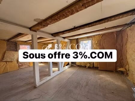 en vente appartement 90 m² – 61 000 € |hochfelden