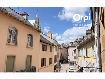 appartement mende m² t-5 à vendre  199 000 €